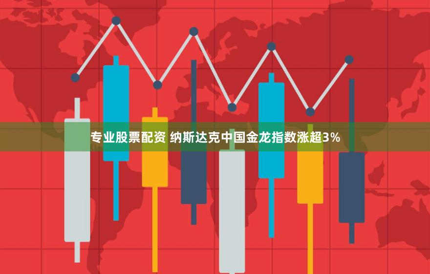 专业股票配资 纳斯达克中国金龙指数涨超3%